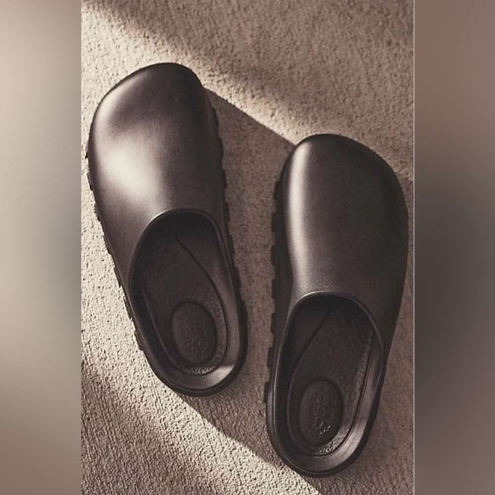 FP Movement Halftime Clog Black Size 35/36